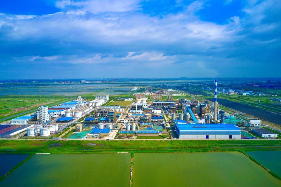 "绿色"走进工厂 打造怡人园区 | 益起低碳